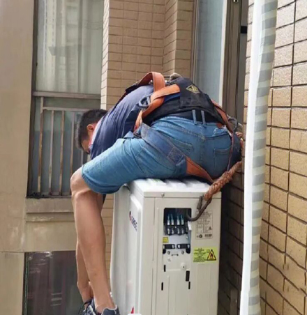 南川空调移机